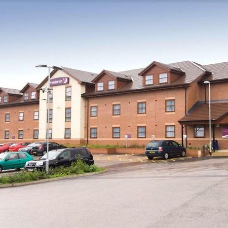 Premier Inn Ripley ريبلي المظهر الخارجي الصورة