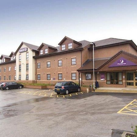 Premier Inn Ripley ريبلي المظهر الخارجي الصورة