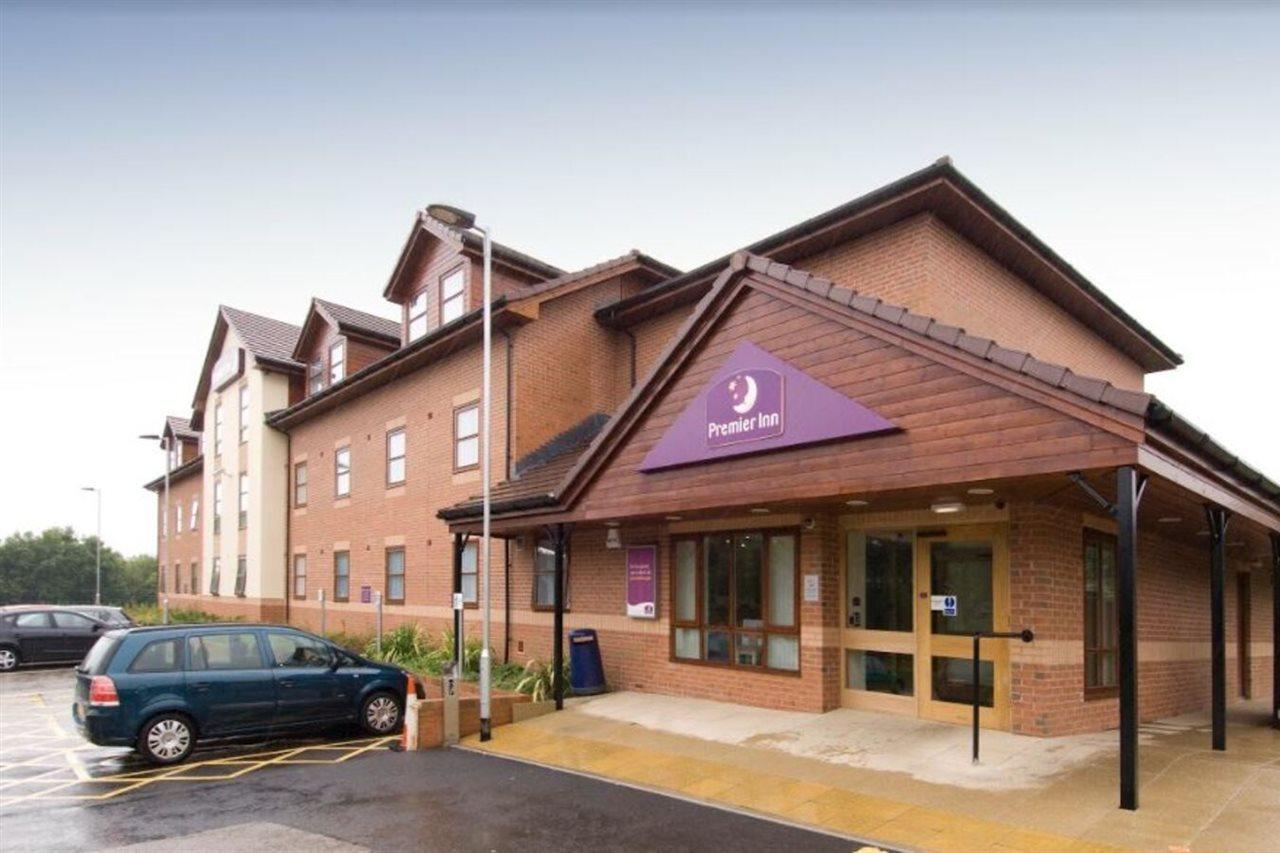 Premier Inn Ripley ريبلي المظهر الخارجي الصورة