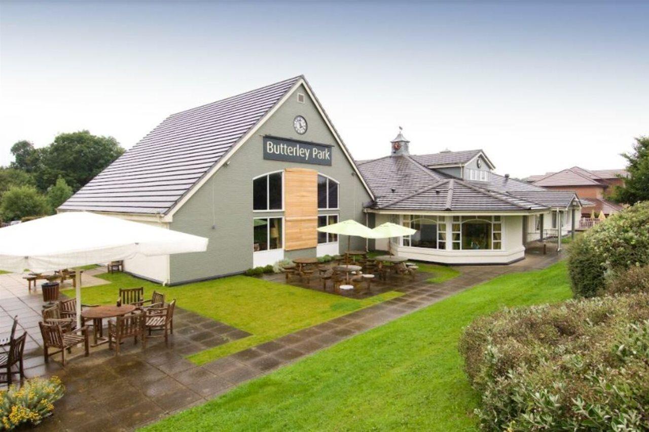 Premier Inn Ripley ريبلي المظهر الخارجي الصورة