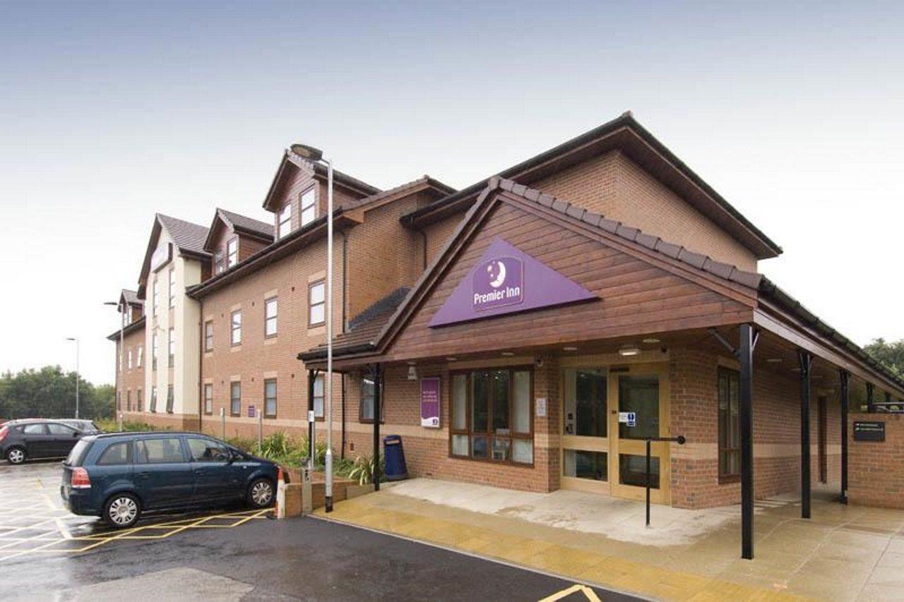 Premier Inn Ripley ريبلي المظهر الخارجي الصورة