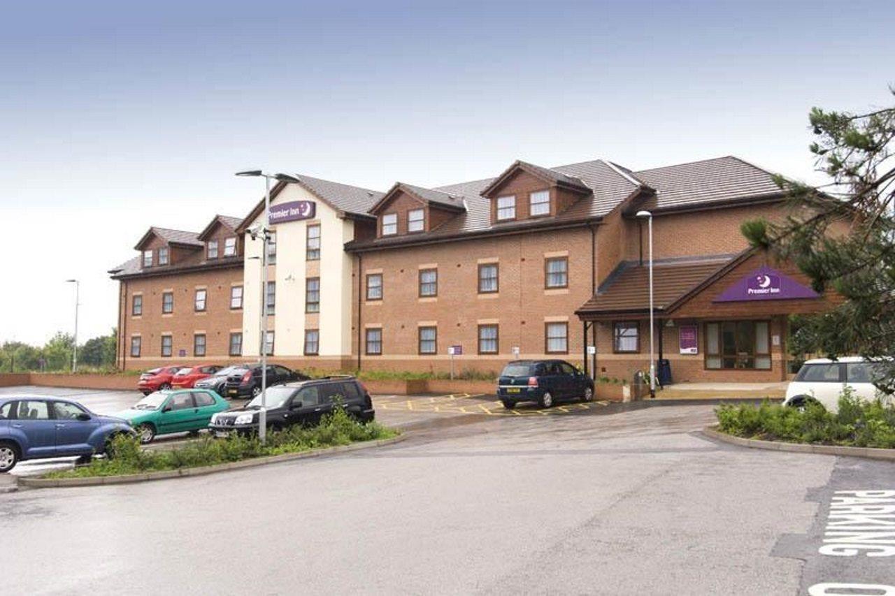 Premier Inn Ripley ريبلي المظهر الخارجي الصورة