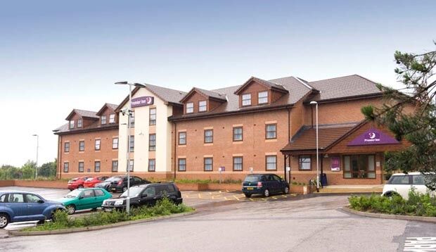 Premier Inn Ripley ريبلي المظهر الخارجي الصورة